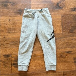 Jordan Gray Kids Jogger Pants